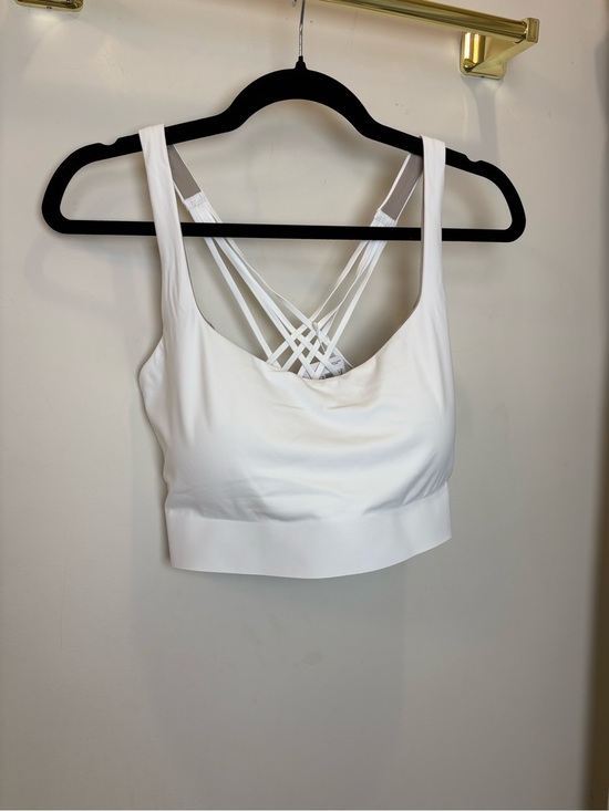 lululemon athletica Other - NWT Lululemon L/XL FlexyFlex Stappy Long Line Yoga Bra